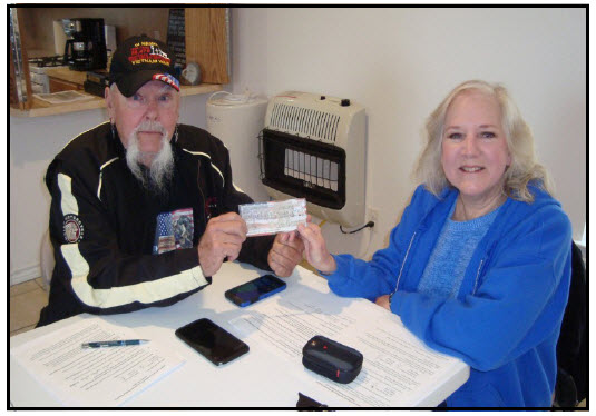 January 2018 Newsletter